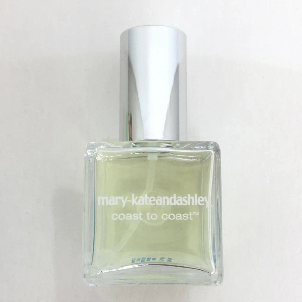 Mary-Kate And Ashley Perfume Coast to Coast Tokyo Fusion NEW Old Dead Stock NWT
